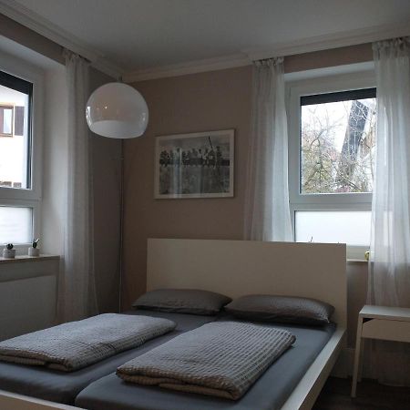 Bad Aibling City Apartment Eg Exteriör bild