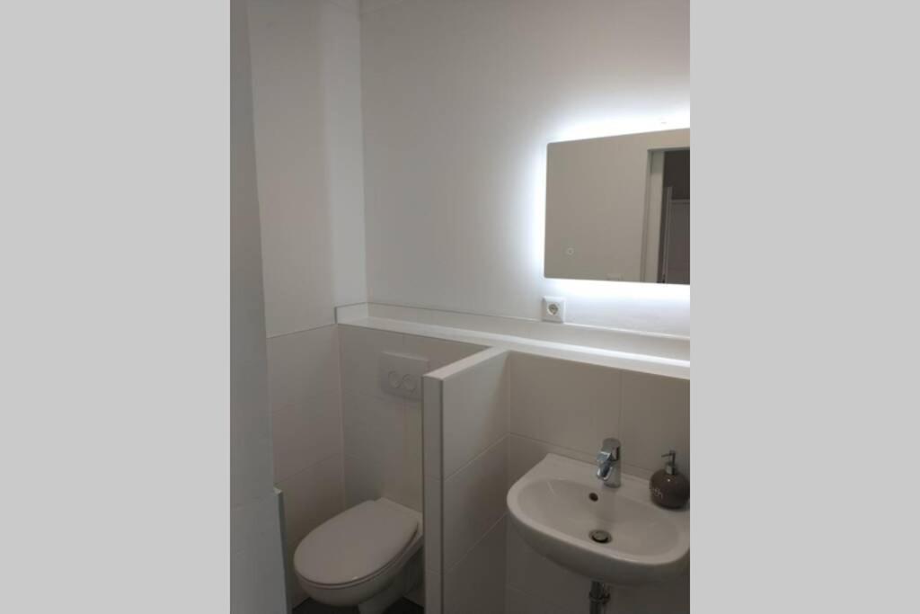 Bad Aibling City Apartment Eg Exteriör bild