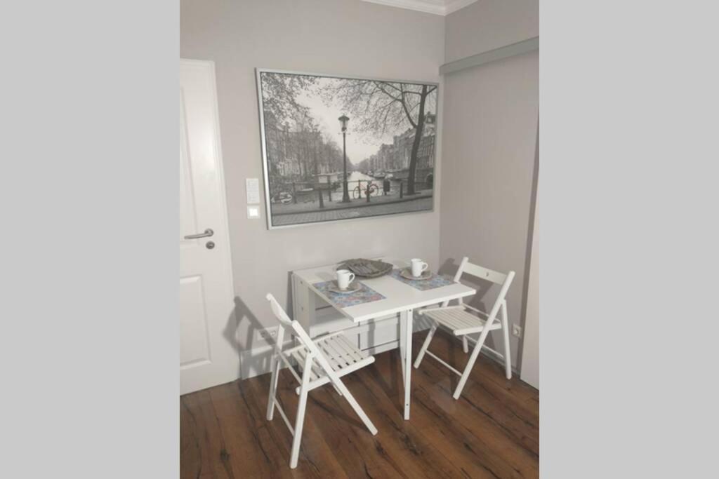 Bad Aibling City Apartment Eg Exteriör bild