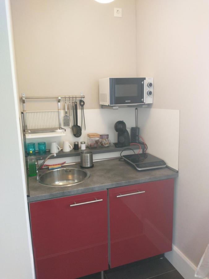 Bad Aibling City Apartment Eg Exteriör bild