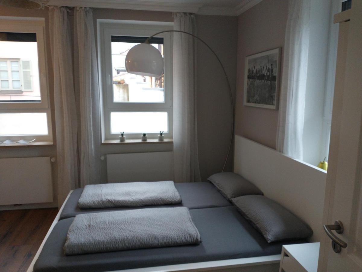 Bad Aibling City Apartment Eg Exteriör bild